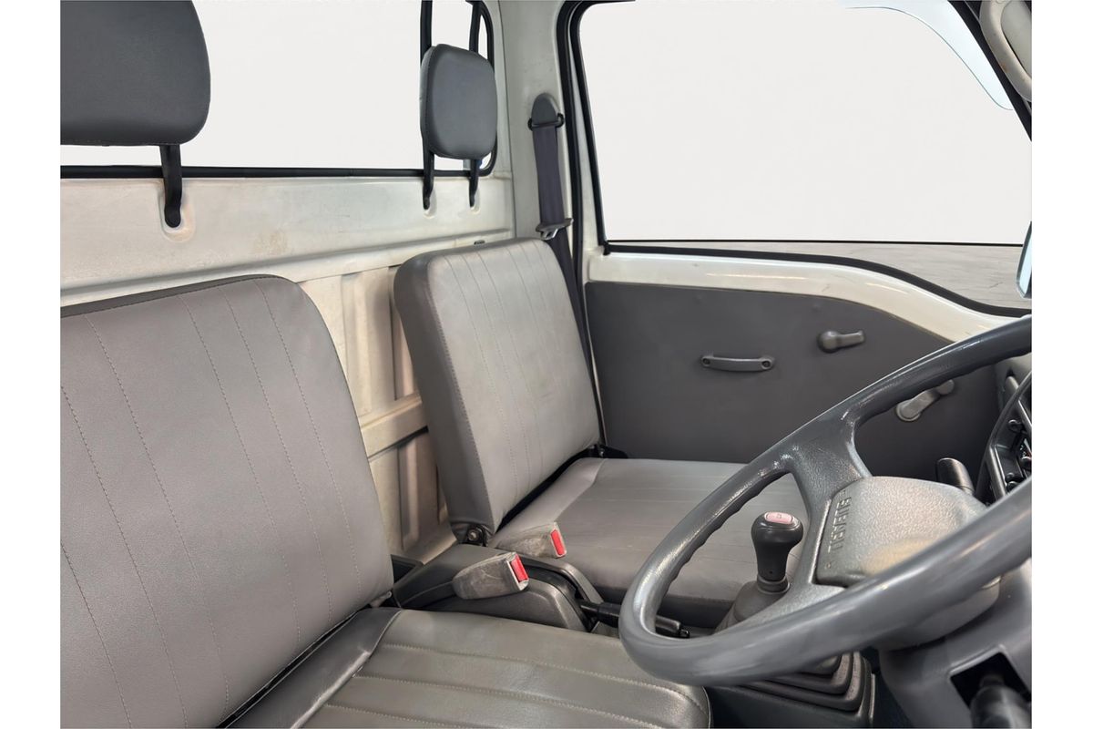 1996 Subaru Sambar 4wd