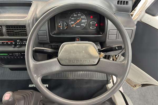1996 Subaru Sambar 4wd