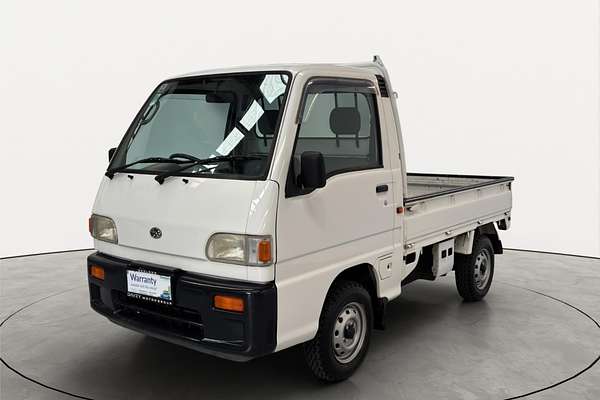 1996 Subaru Sambar 4wd
