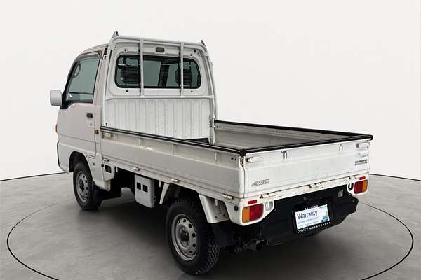1996 Subaru Sambar 4wd