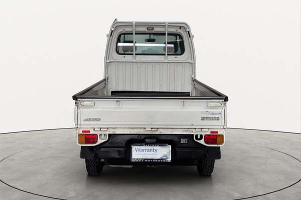 1996 Subaru Sambar 4wd