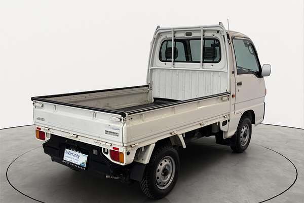 1996 Subaru Sambar 4wd