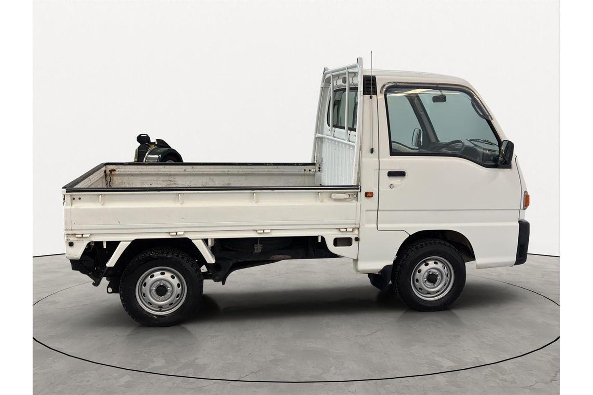 1996 Subaru Sambar 4wd