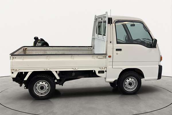 1996 Subaru Sambar 4wd