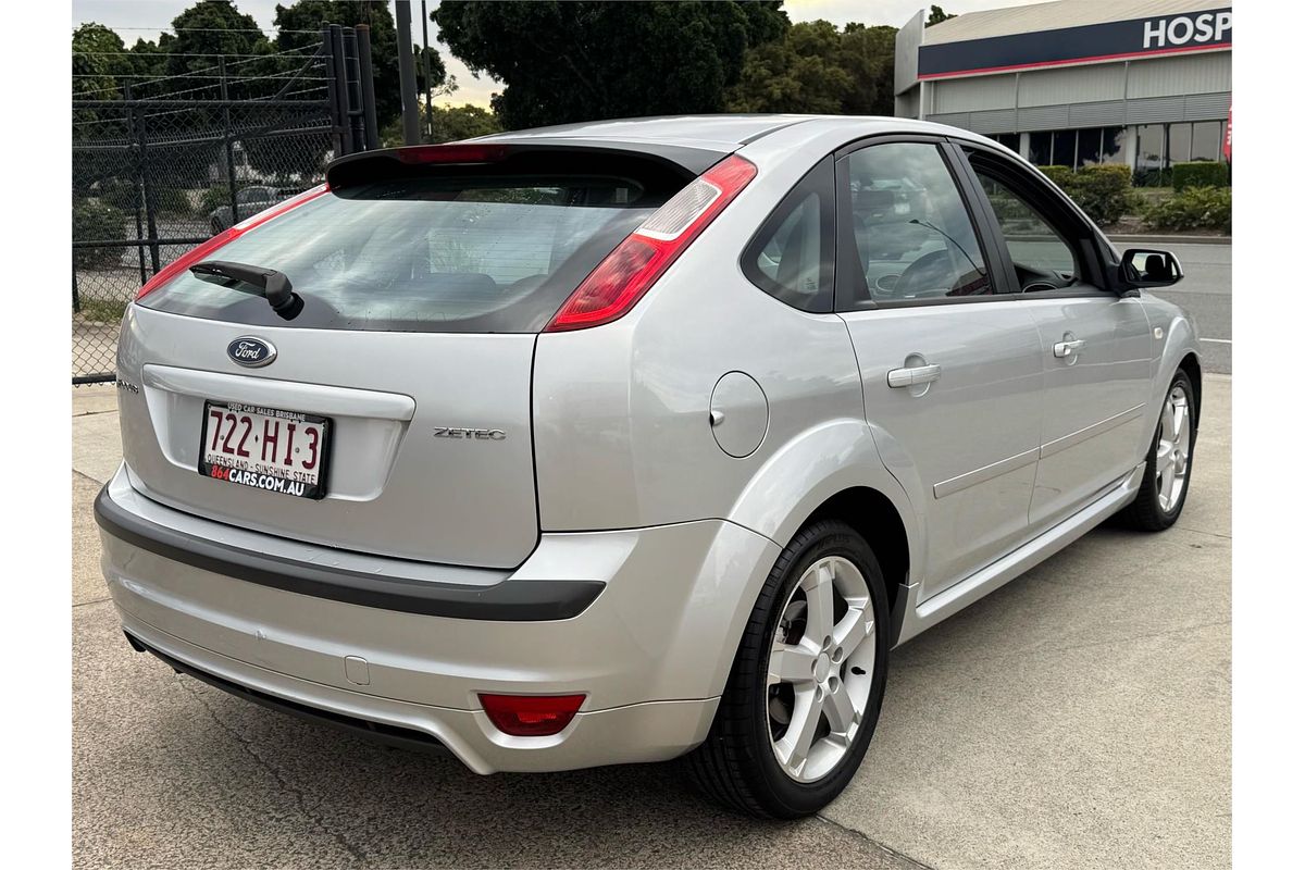 2006 Ford Focus Zetec LS