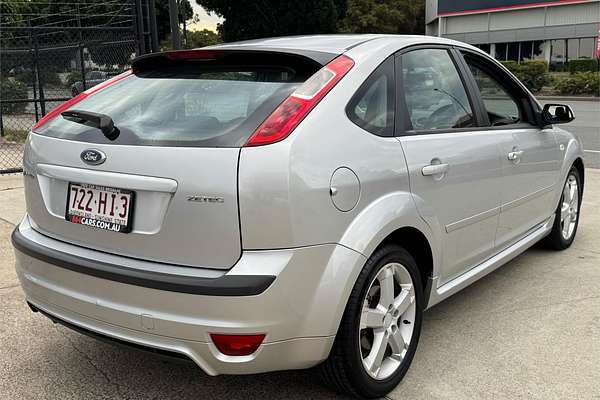 2006 Ford Focus Zetec LS
