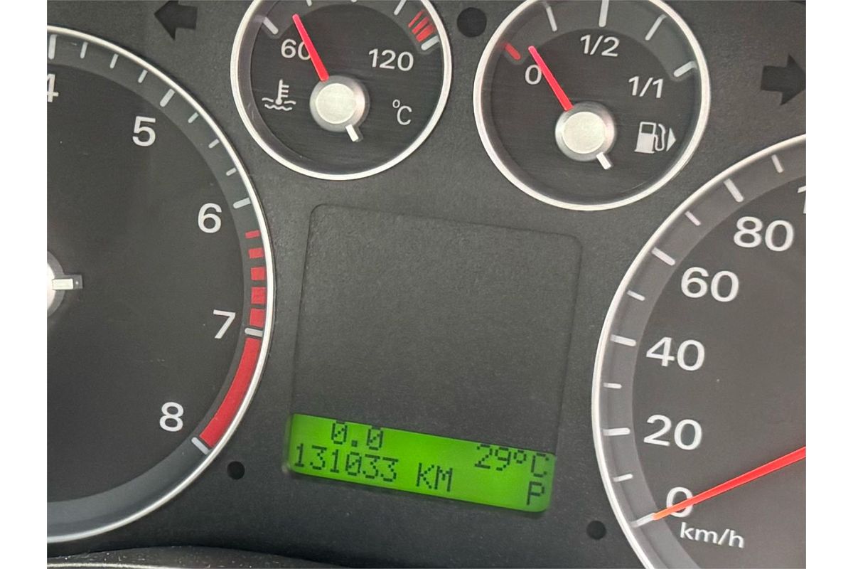 2006 Ford Focus Zetec LS