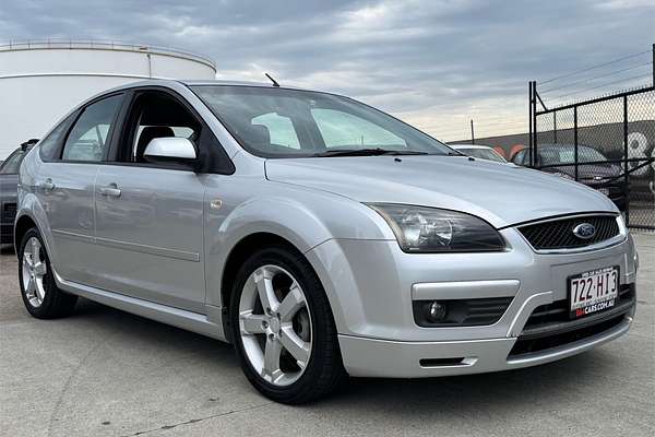 2006 Ford Focus Zetec LS