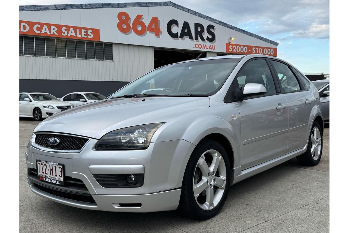 2006 Ford Focus Zetec LS