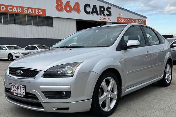 2006 Ford Focus Zetec LS