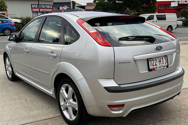 2006 Ford Focus Zetec LS