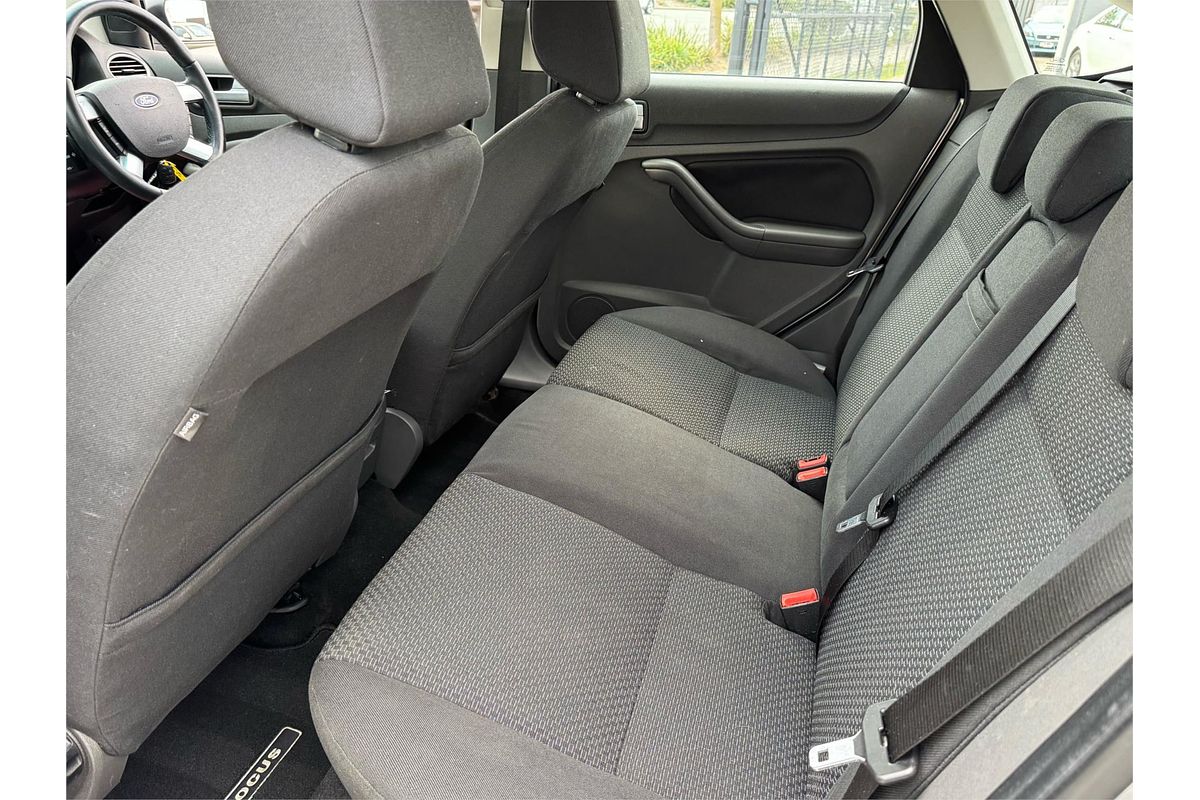 2006 Ford Focus Zetec LS