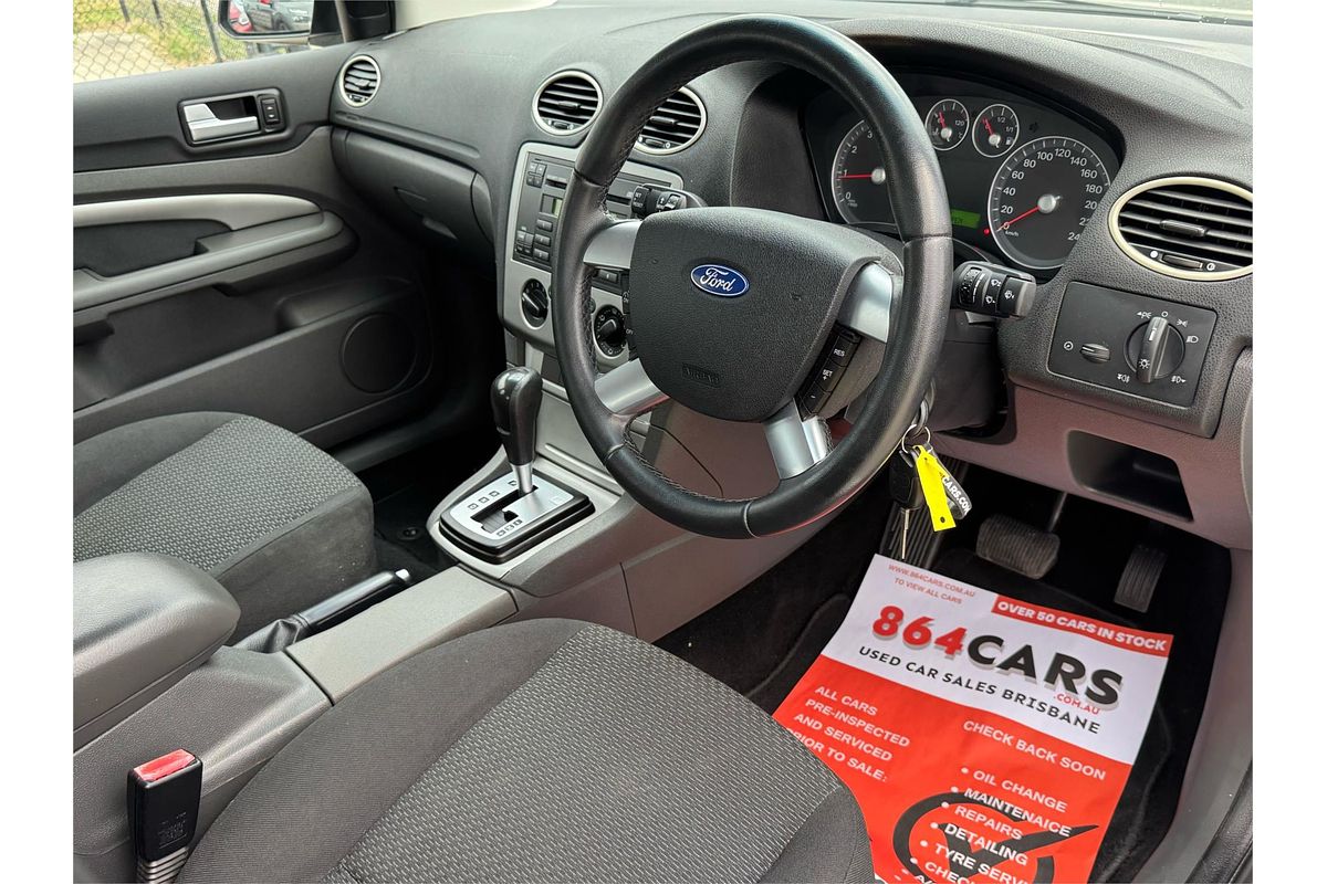 2006 Ford Focus Zetec LS