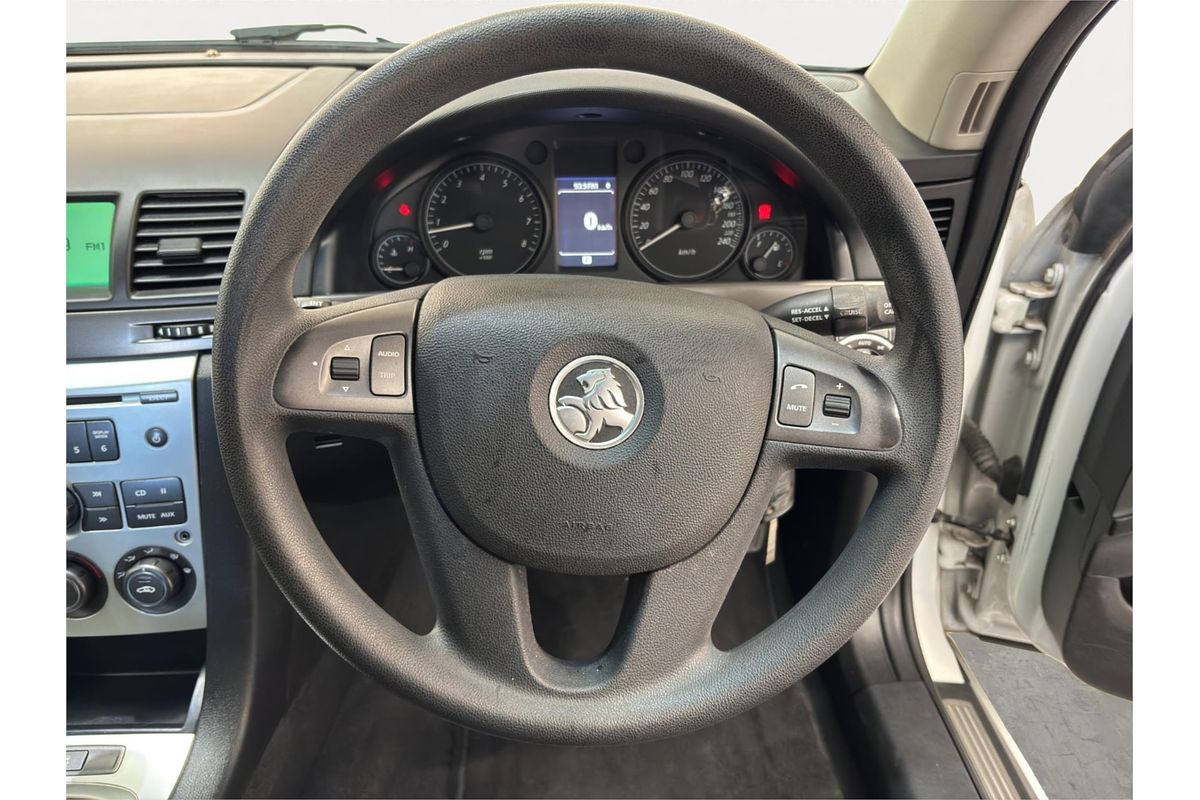 2010 Holden Commodore Omega VE