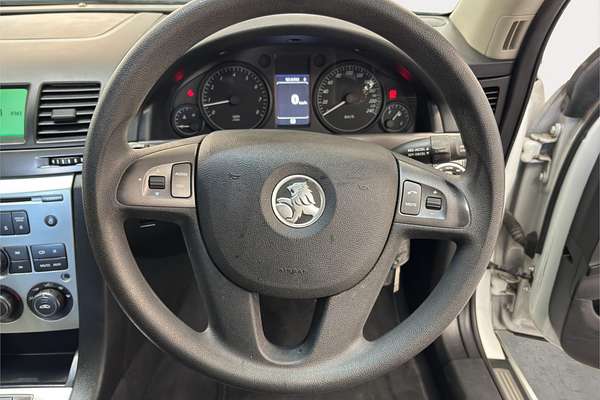 2010 Holden Commodore Omega VE