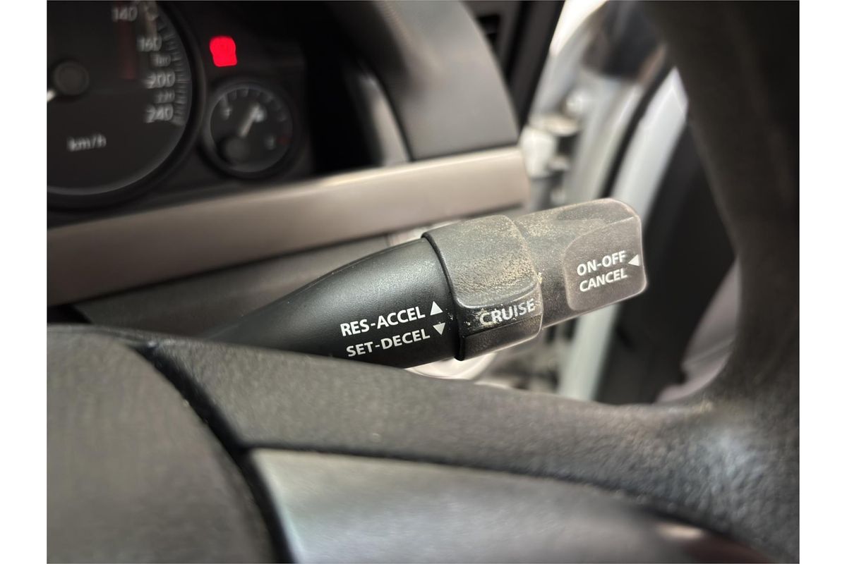 2010 Holden Commodore Omega VE