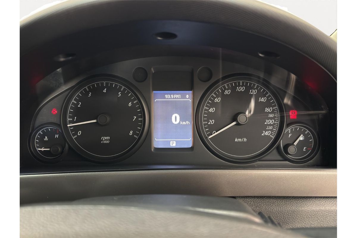 2010 Holden Commodore Omega VE