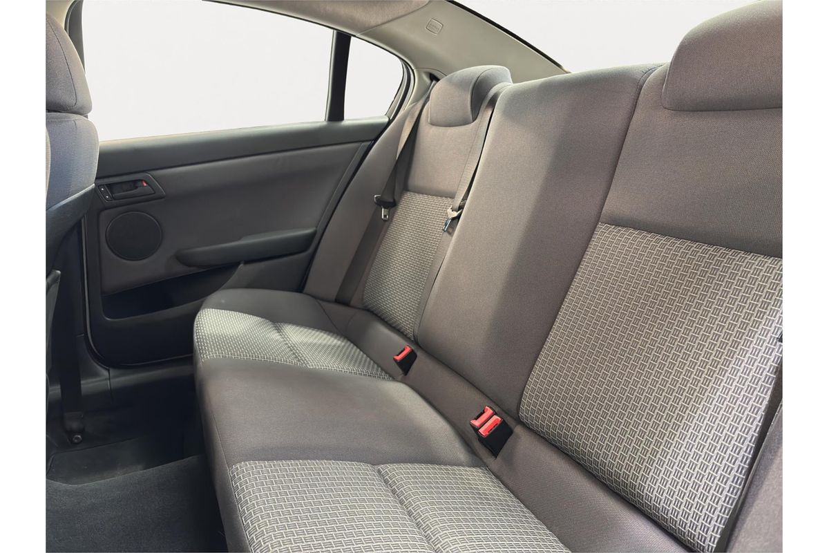 2010 Holden Commodore Omega VE