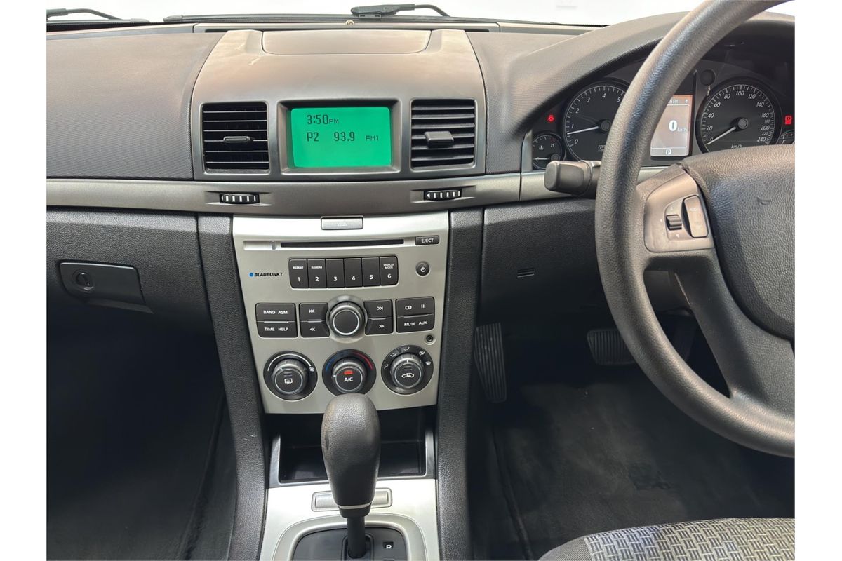 2010 Holden Commodore Omega VE