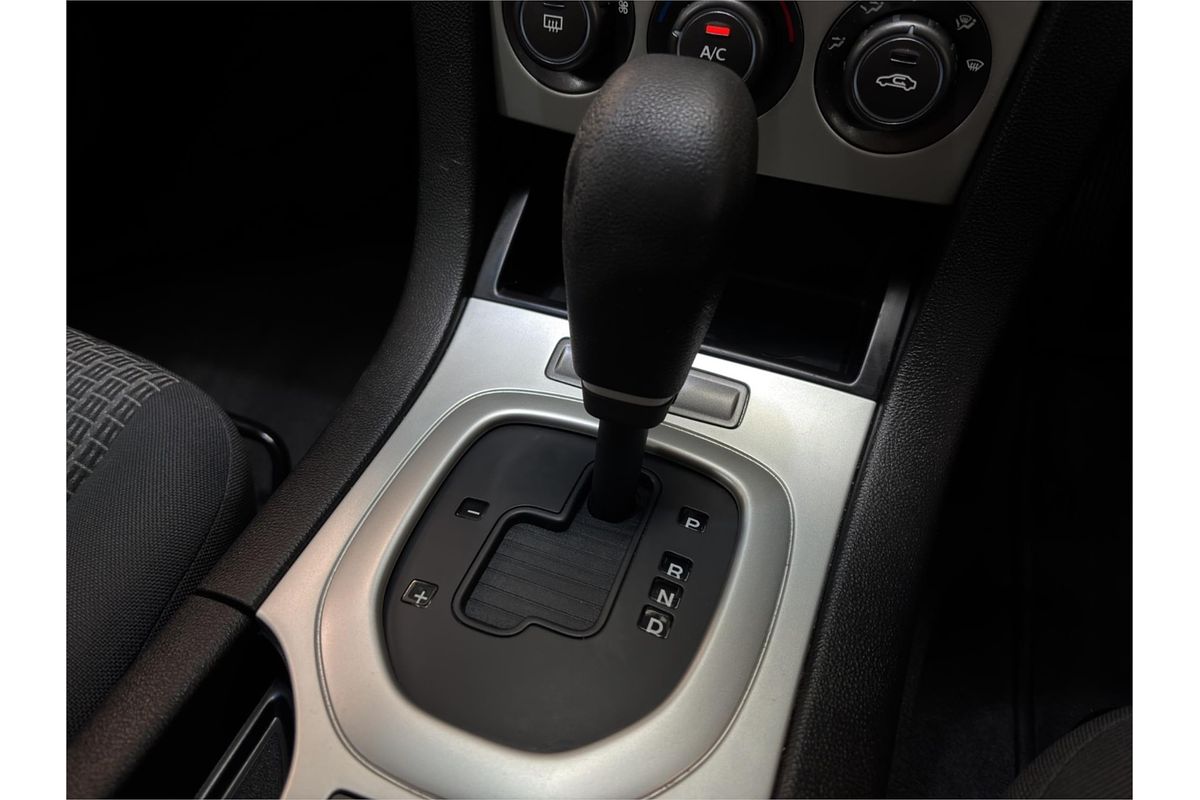 2010 Holden Commodore Omega VE