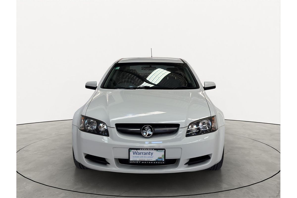 2010 Holden Commodore Omega VE