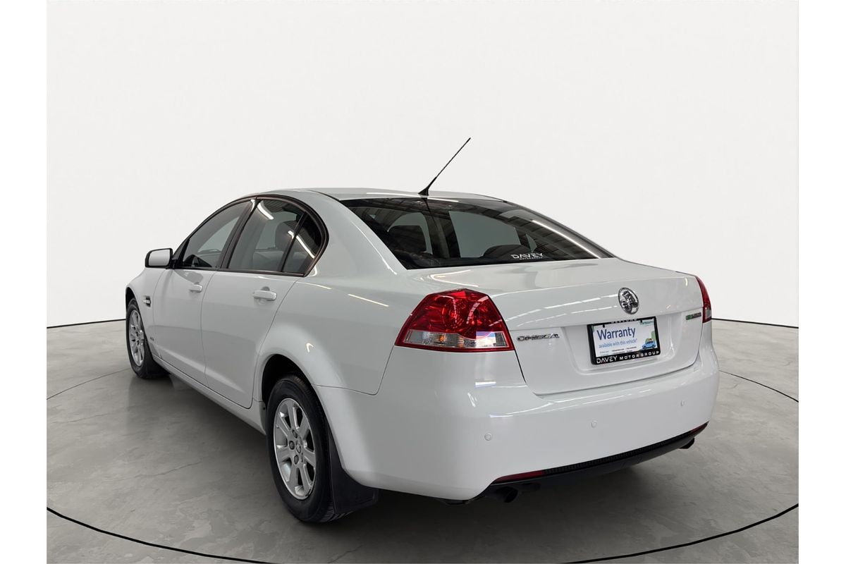 2010 Holden Commodore Omega VE