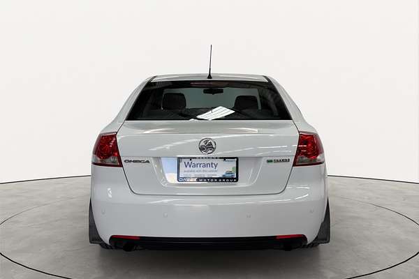 2010 Holden Commodore Omega VE