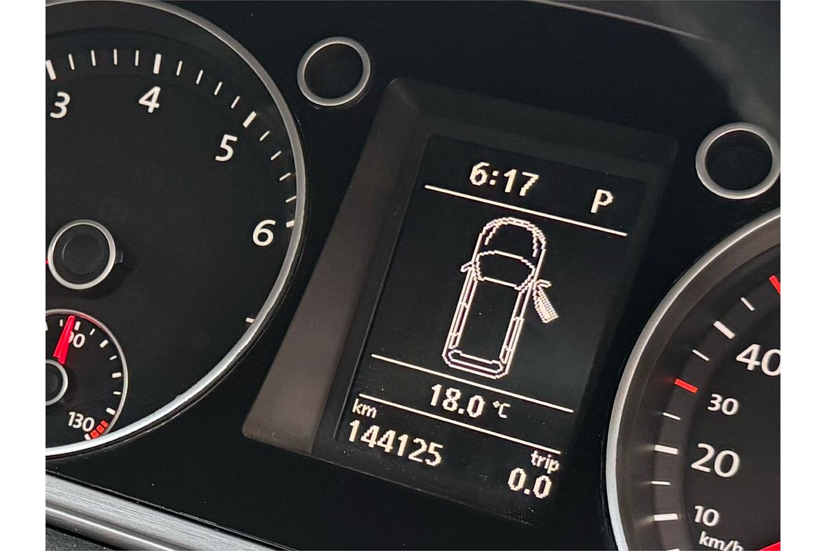 2014 Volkswagen Passat 118 TSI 3C MY14