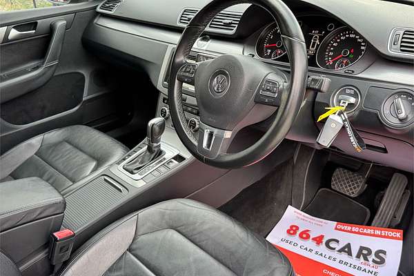 2014 Volkswagen Passat 118 TSI 3C MY14