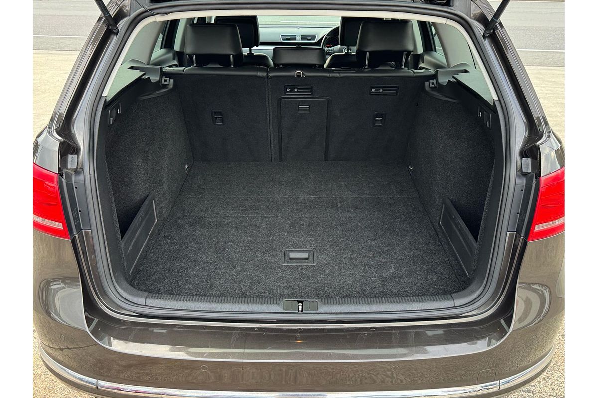 2014 Volkswagen Passat 118 TSI 3C MY14