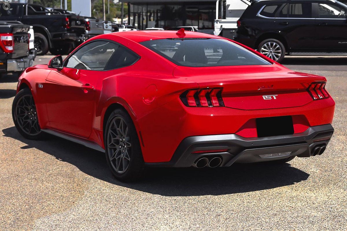 2025 Ford Mustang
