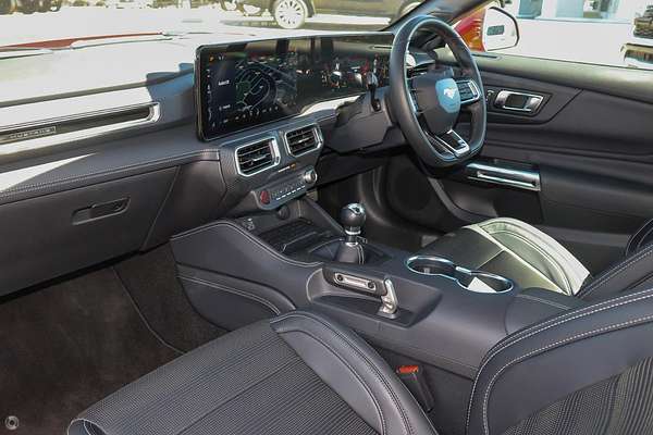 2025 Ford Mustang