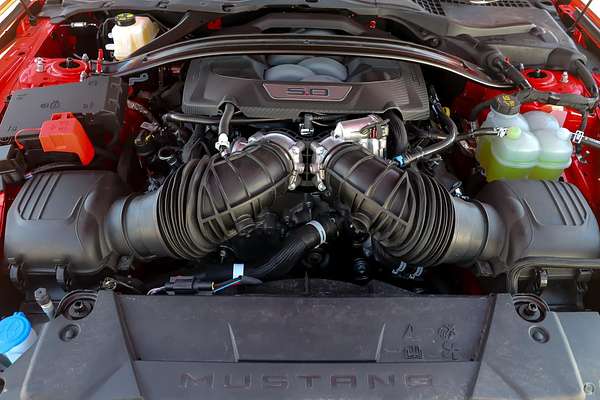 2025 Ford Mustang