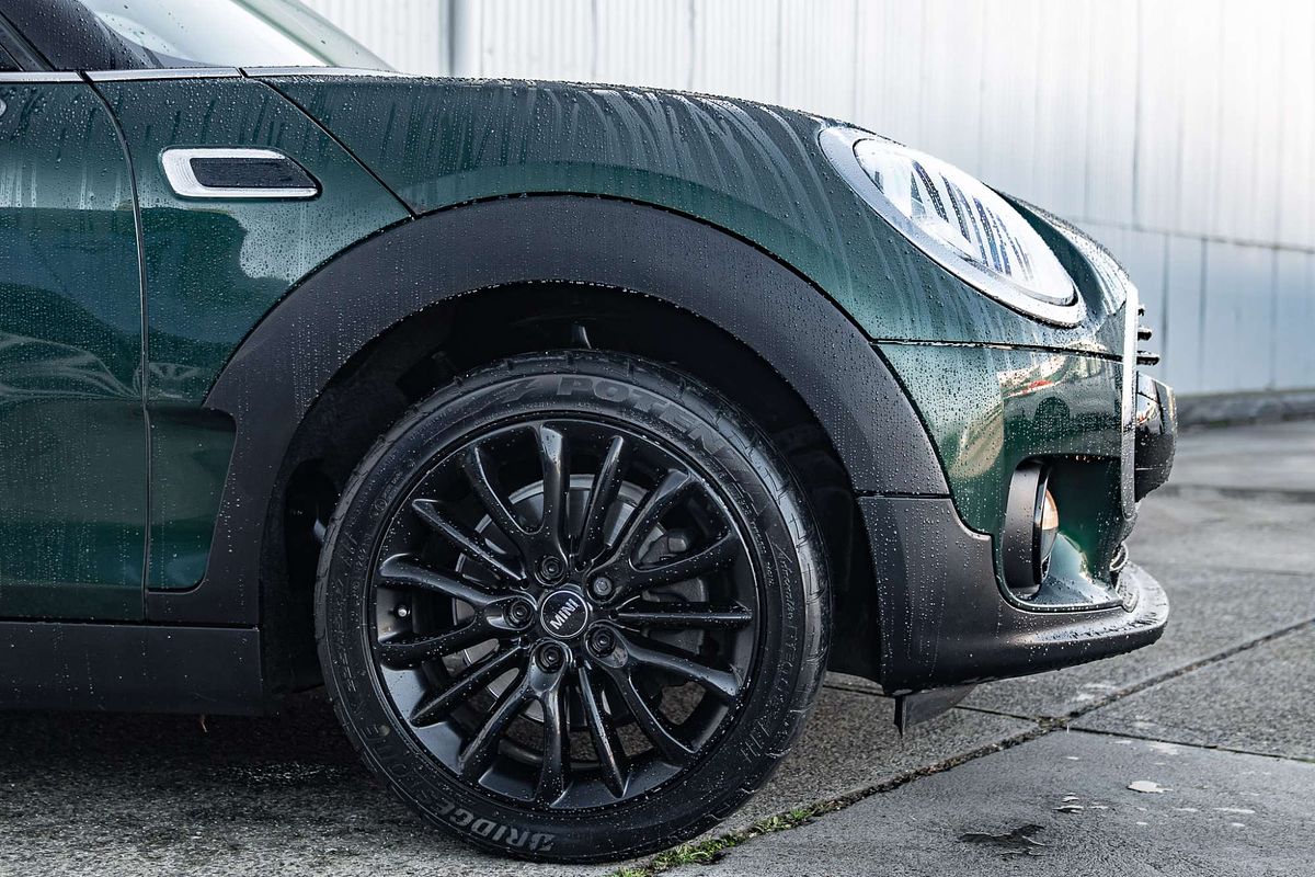 2018 MINI Clubman Cooper F54