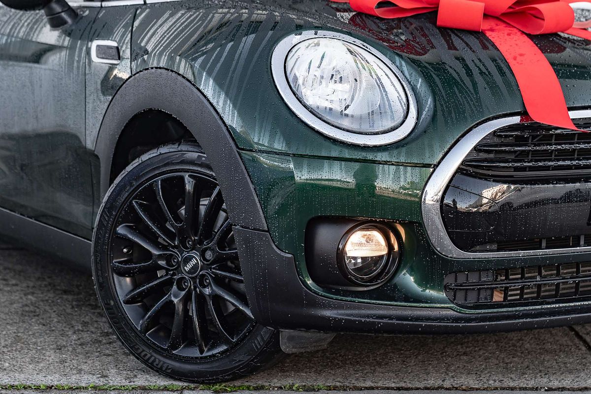 2018 MINI Clubman Cooper F54