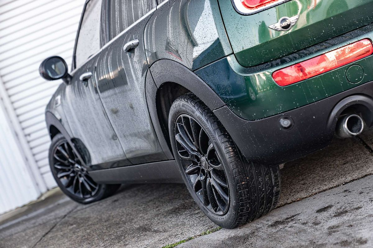 2018 MINI Clubman Cooper F54