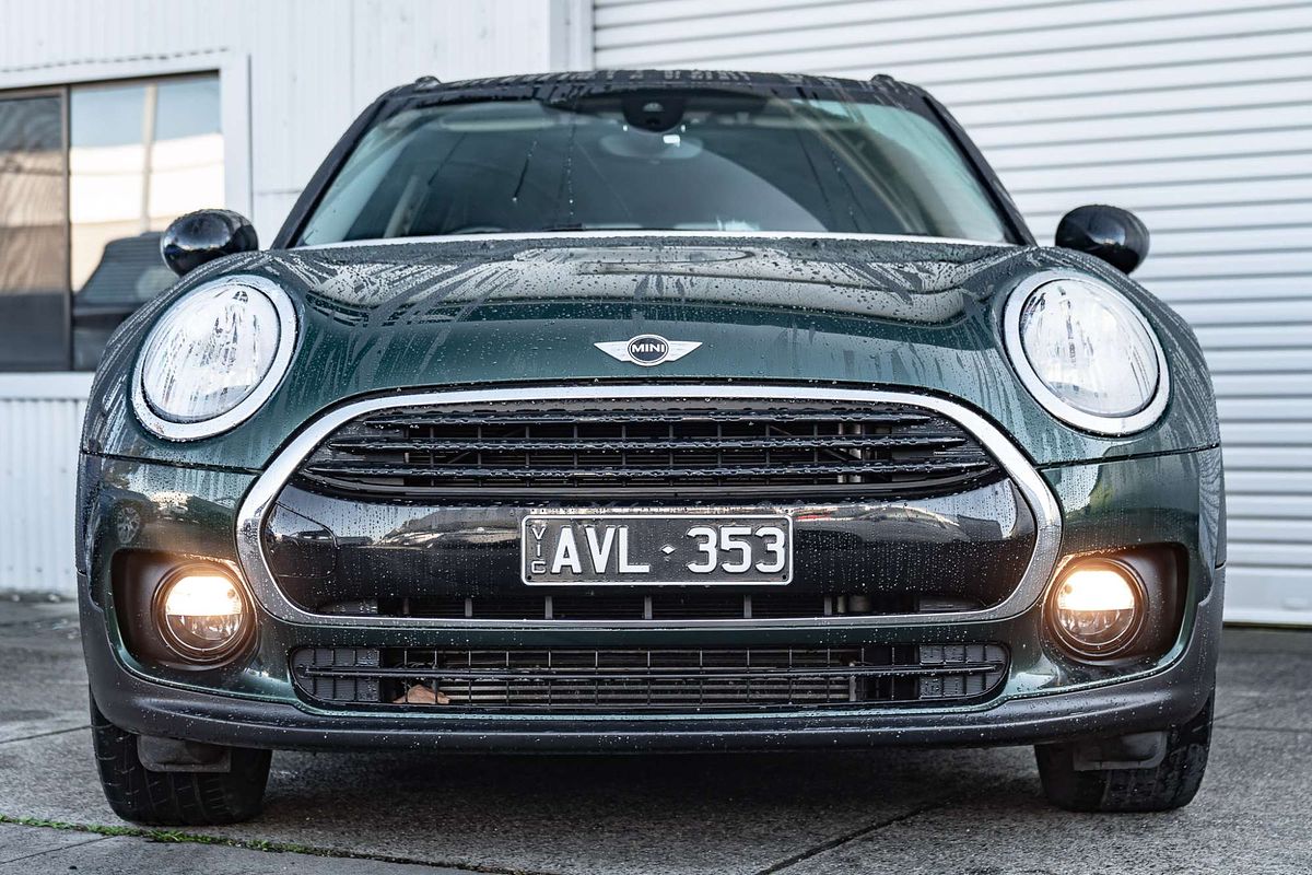 2018 MINI Clubman Cooper F54