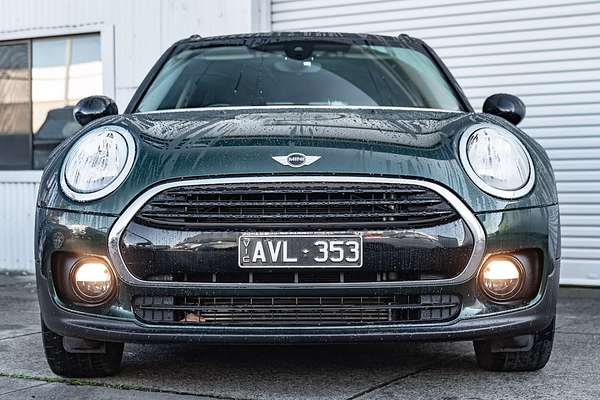 2018 MINI Clubman Cooper F54