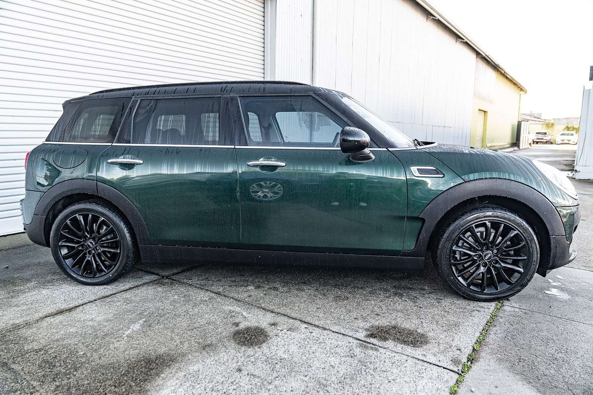 2018 MINI Clubman Cooper F54