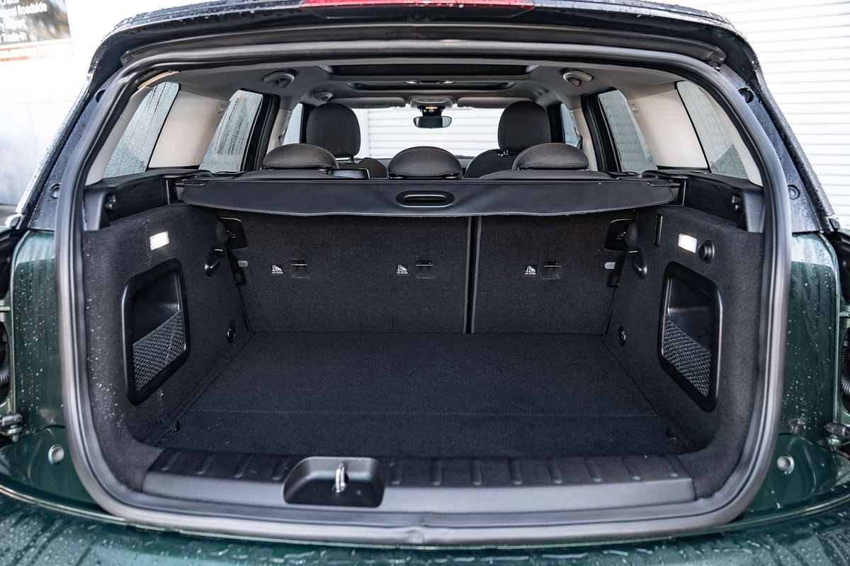 2018 MINI Clubman Cooper F54
