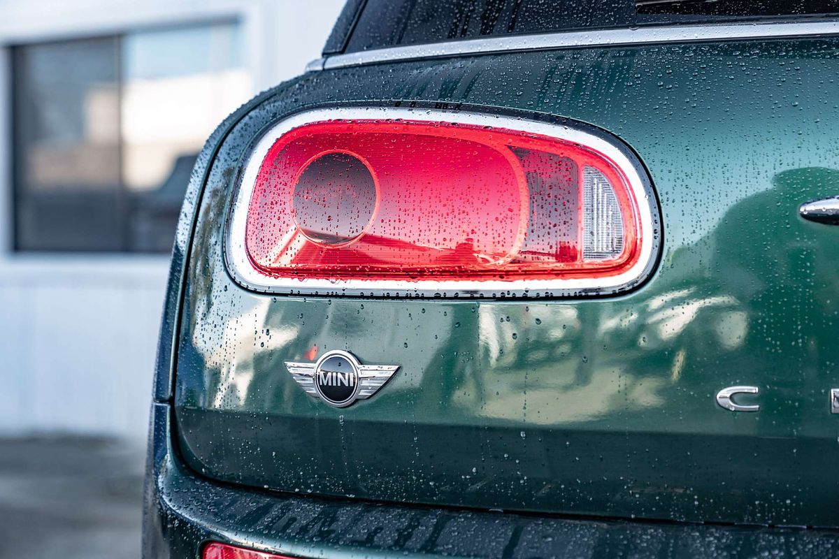 2018 MINI Clubman Cooper F54