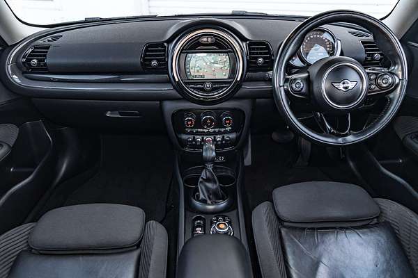 2018 MINI Clubman Cooper F54