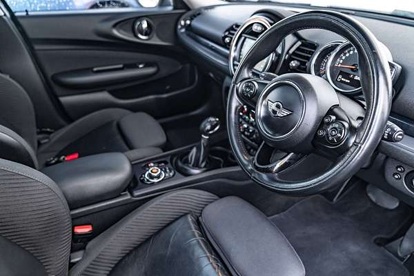 2018 MINI Clubman Cooper F54