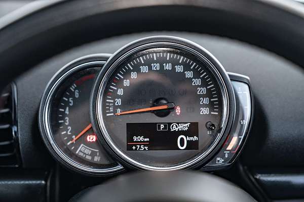 2018 MINI Clubman Cooper F54