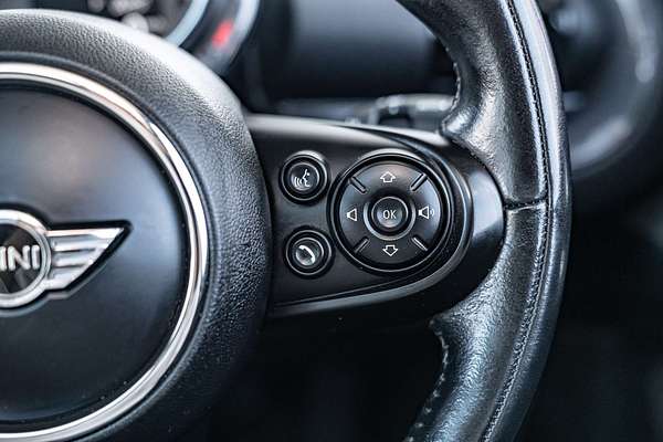 2018 MINI Clubman Cooper F54