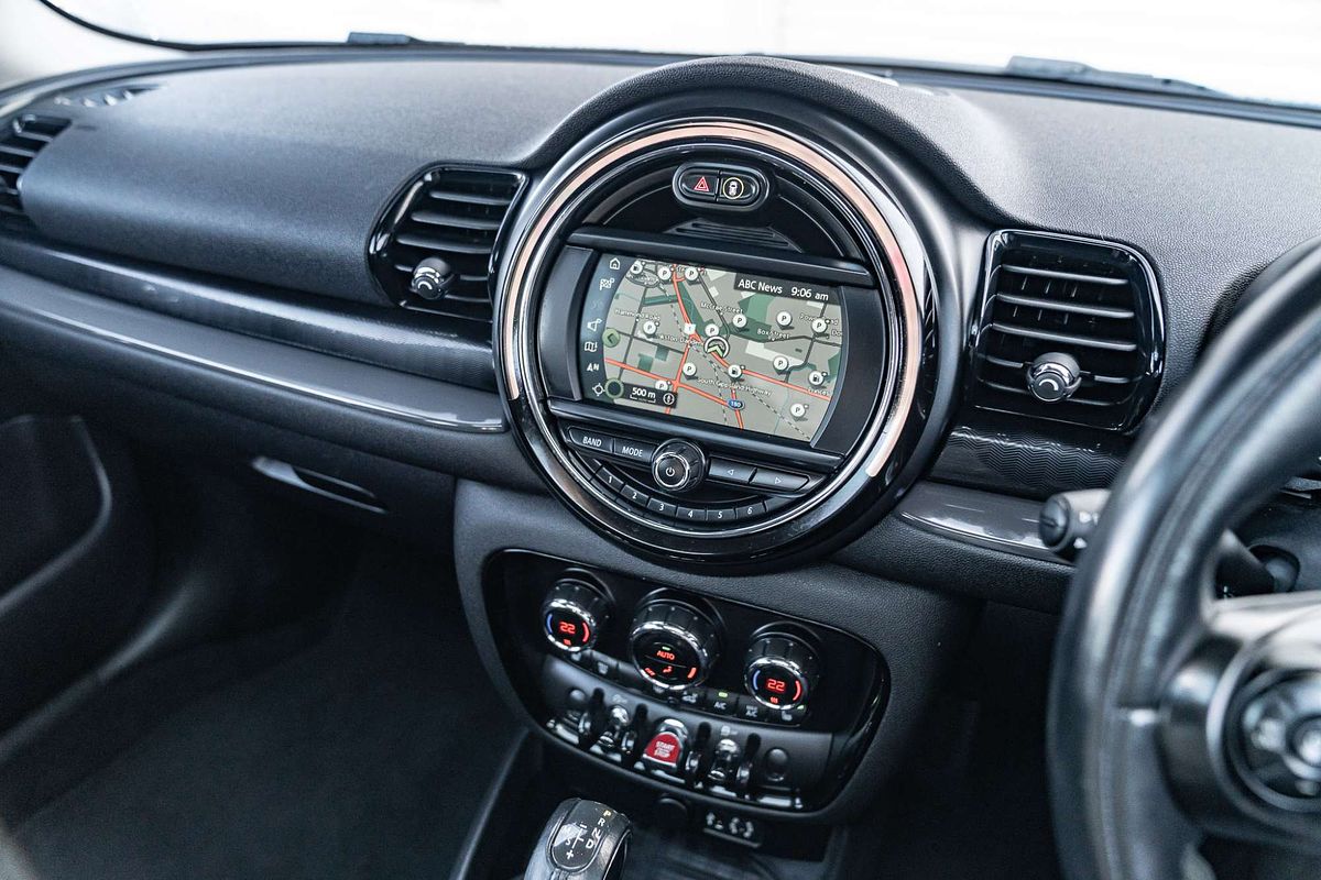 2018 MINI Clubman Cooper F54
