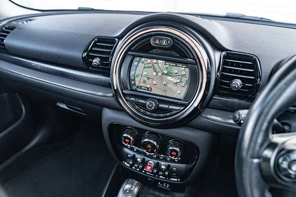 2018 MINI Clubman Cooper F54