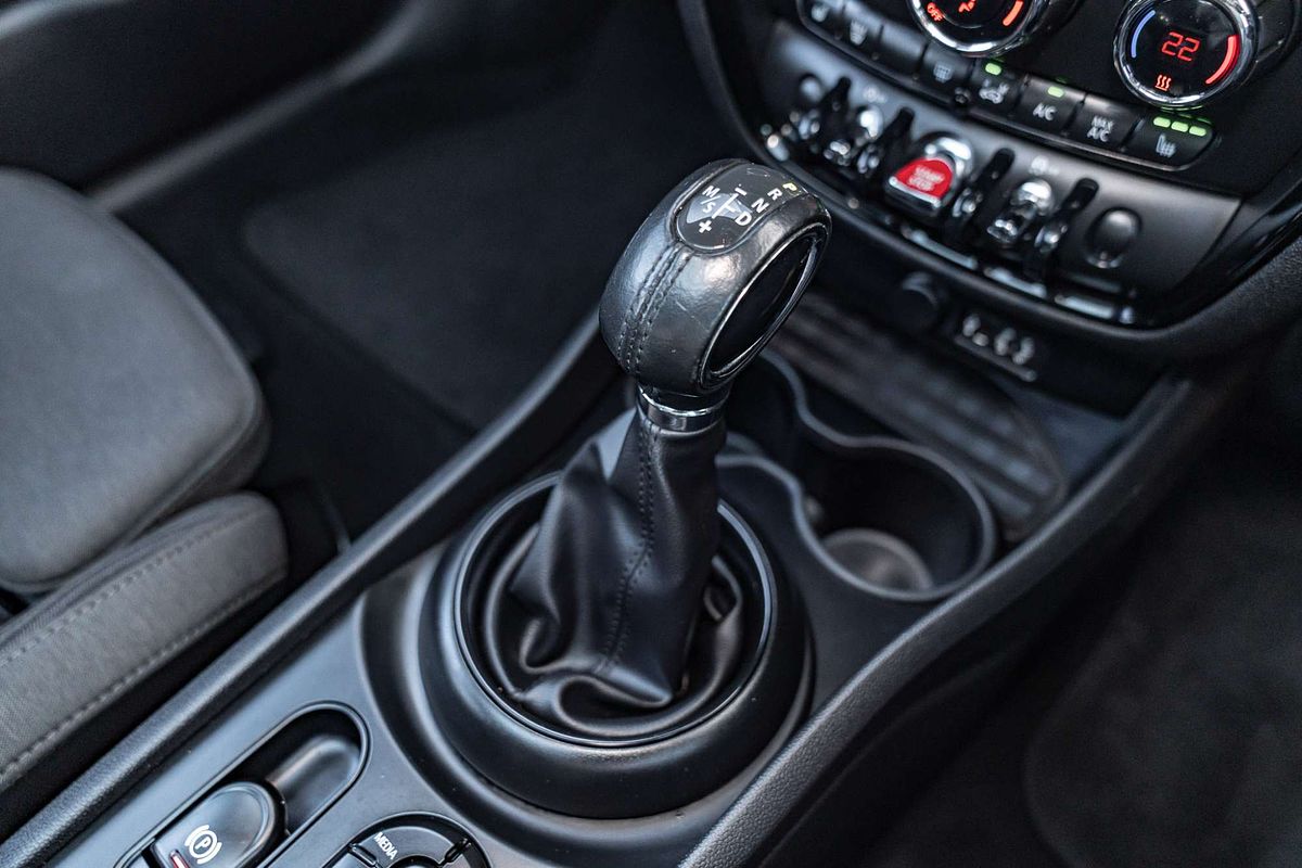 2018 MINI Clubman Cooper F54