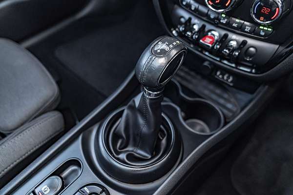 2018 MINI Clubman Cooper F54
