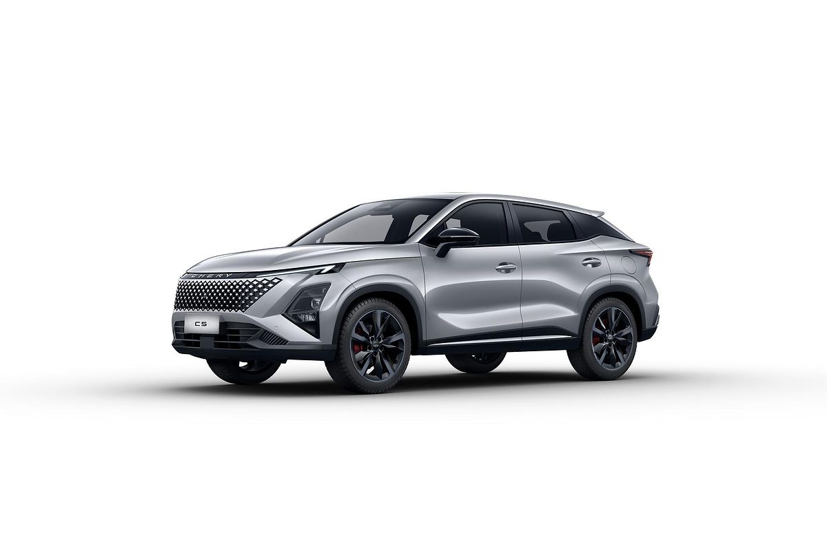 2025 Chery C5 Ultimate
